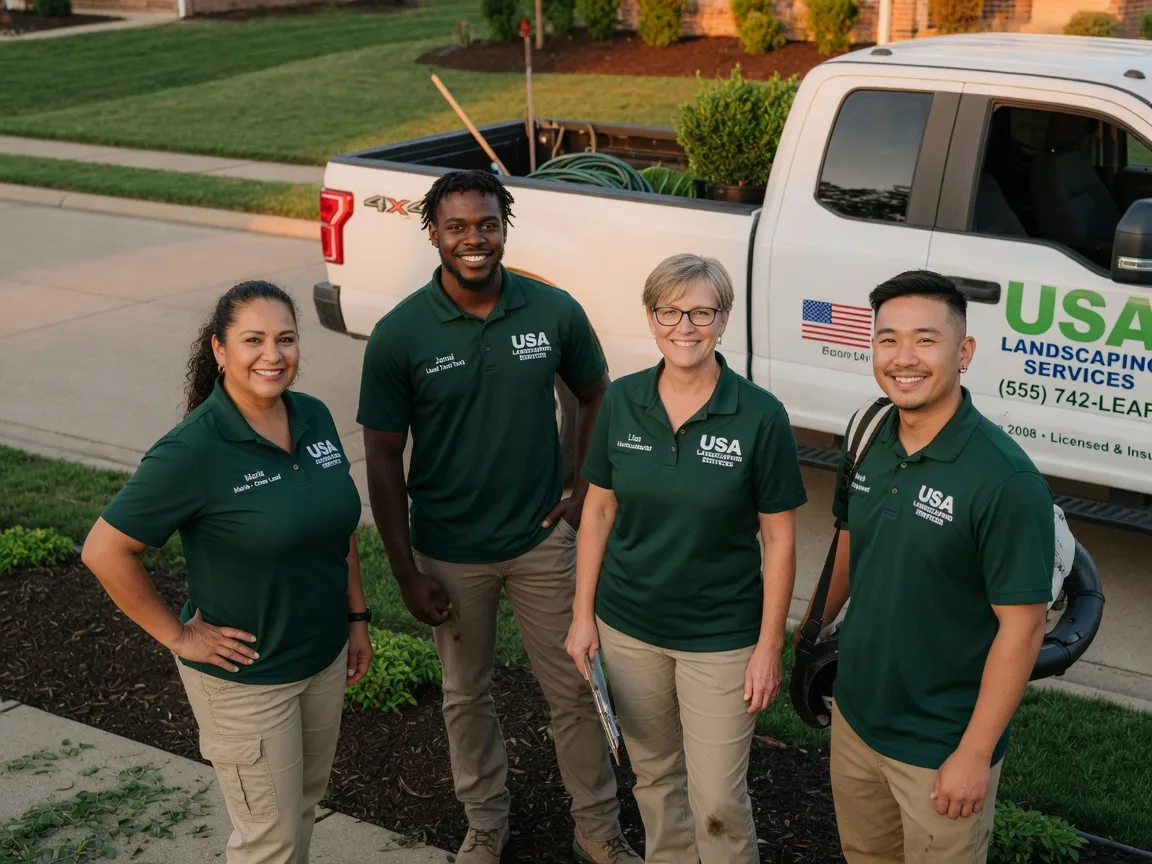Lawn Care company in Grayville, IL